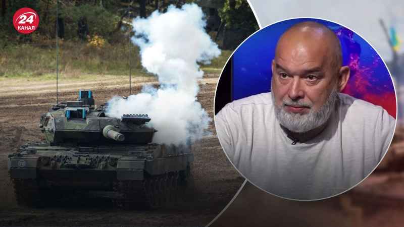 Zaluzny y Milli juntos: lo más importante a la hora de suministrar tanques occidentales