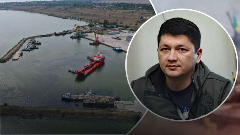 Por qué los rusos bombardean el puerto de Ochakovo: Kim habló sobre las acciones del enemigo en la región de Nikolaev