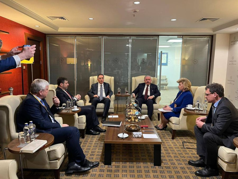 Lubinets habló con la Defensora del Pueblo de Rusia por segunda vez en un día: se les unió un representante de Turquía