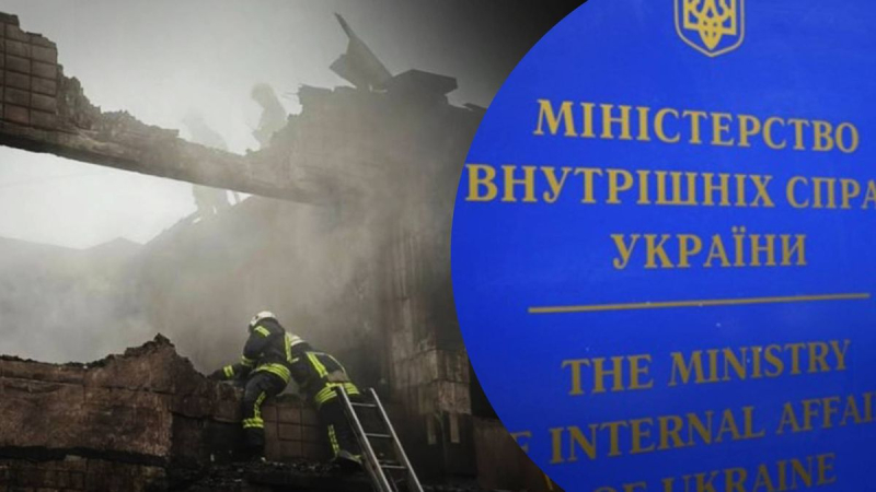 El Ministerio del Interior puede recuperarse muy rápidamente debido a la guerra, experto en el desastre de Brovary