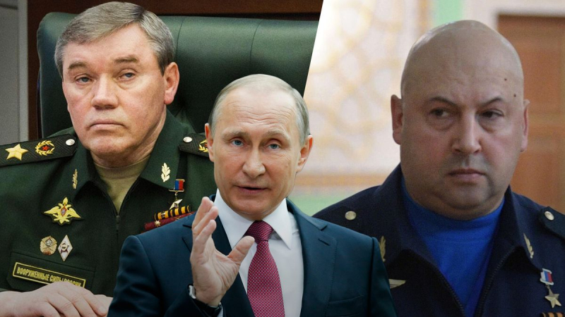 Putin degradó de manera encubierta a Surovikin a favor de Gerasimov: lo que esto podría significar: análisis de ISW