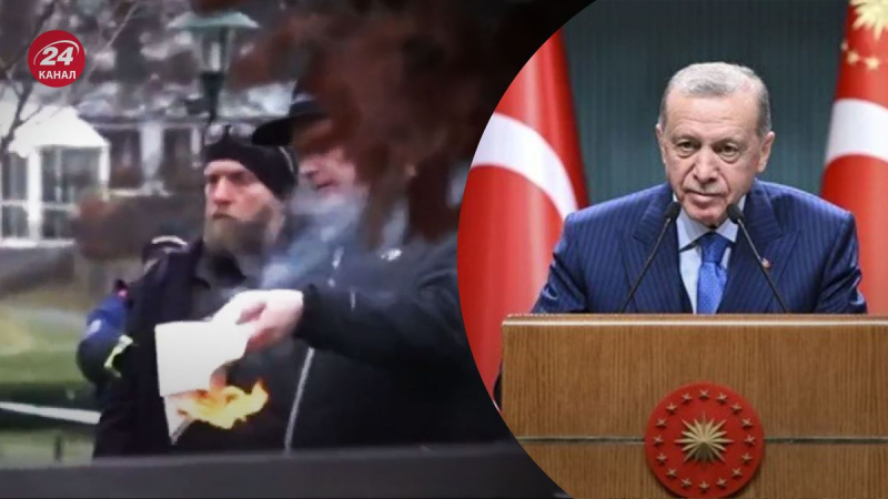 No obtendrá apoyo para unirse a la OTAN: Erdogan enojado por la quema del Corán en Suecia