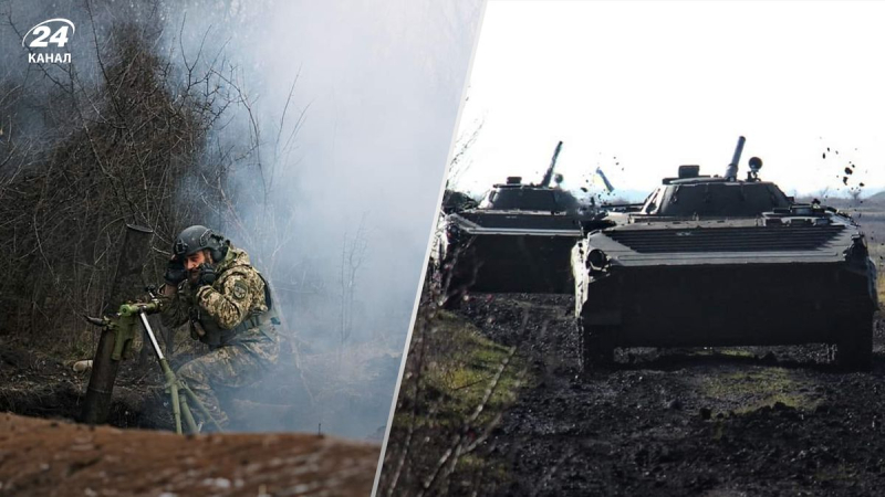 Las Fuerzas Armadas de Ucrania atacaron los cuarteles enemigos cerca de Kherson, Rusia quiere apoderarse de la región de Donetsk: el Estado Mayor en lo principal