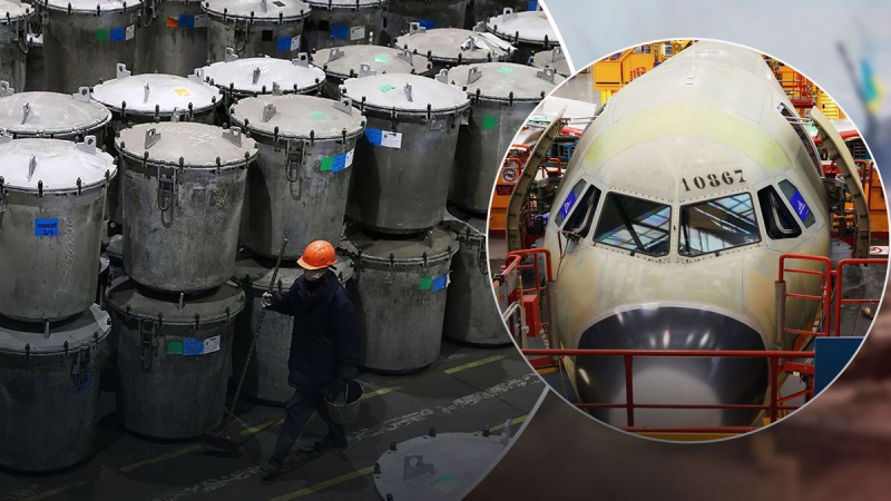 Sanciones al titanio y fracaso de Airbus: cómo Rusia está perdiendo a sus gigantes compradores