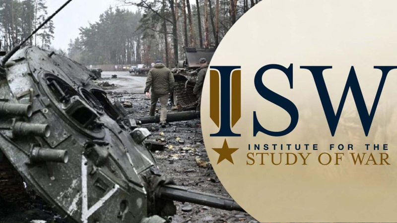 El Instituto para el Estudio de la Guerra revela las etapas clave de la invasión rusa de Ucrania