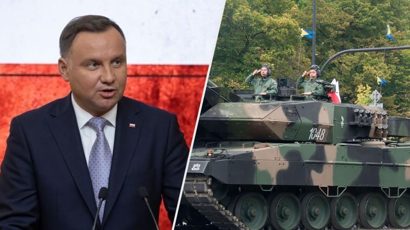 Tanks Leopard 2 para Ucrania: se celebró una reunión del Consejo de Seguridad Nacional en Polonia