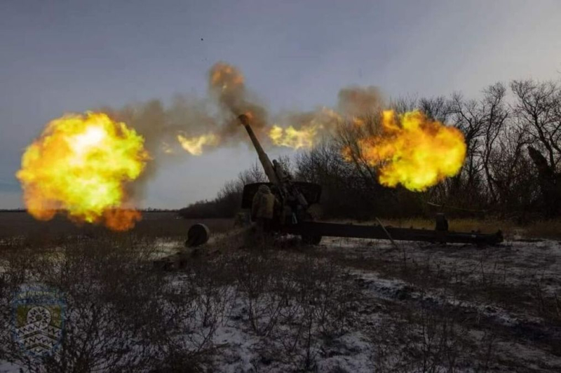 Las Fuerzas Armadas de Ucrania duplicaron más de 600 ocupantes más: pérdidas enemigas hasta el 15 de enero