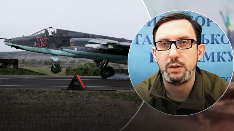 Las fuerzas de defensa explicaron el peligro de los aeródromos enemigos en Crimea