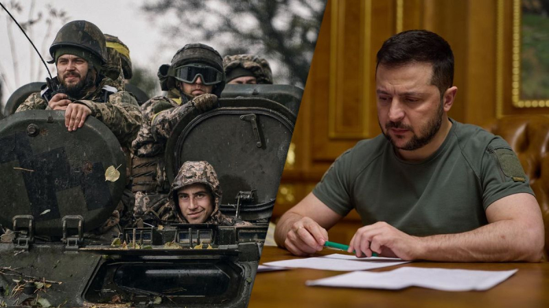 Dando forma al puño del tanque de la libertad: Zelensky recurrió a los ucranianos