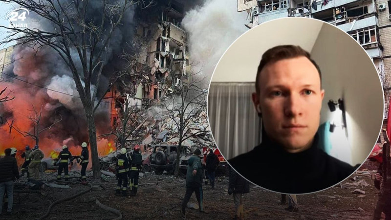 Spartak Saturday explicó por qué los rusos se regodean cínicamente con la muerte de civiles ucranianos