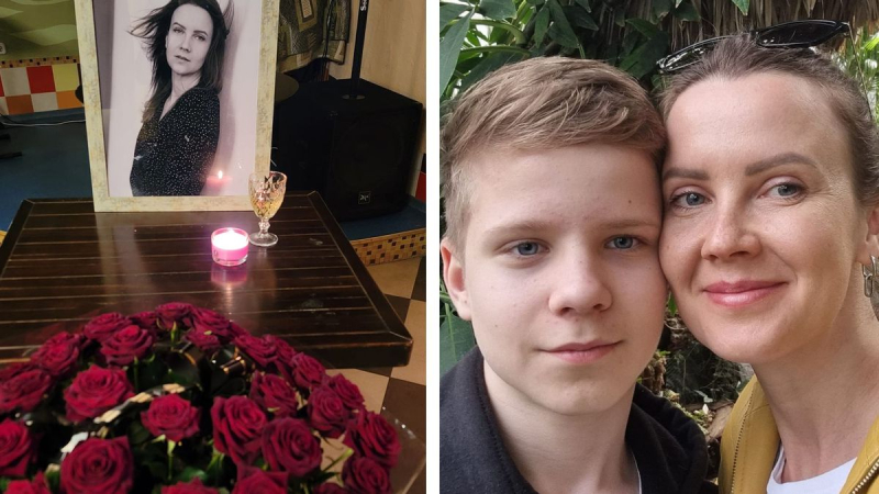 El hijo de Irina Salamatenko, quien murió en el Dnieper, le escribió una carta a su madre: texto conmovedor