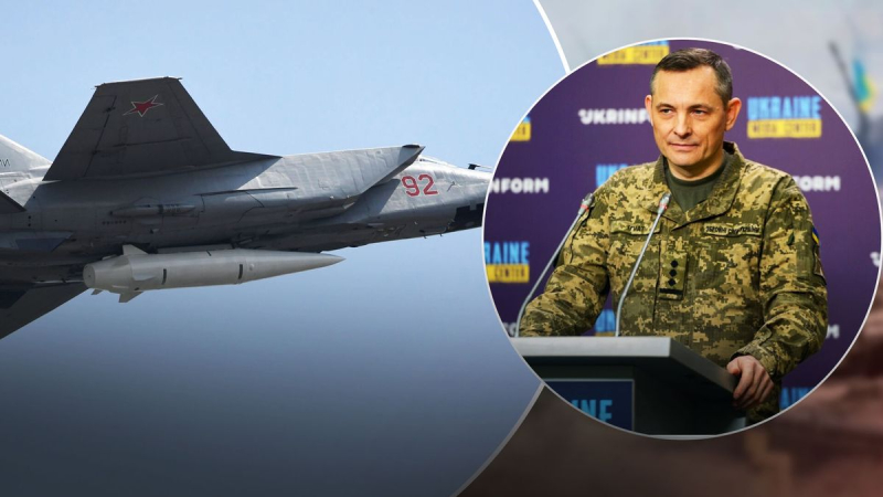 Hay una salida: la Fuerza Aérea dijo cómo Ucrania puede destruir la balística rusa