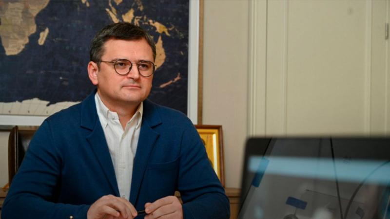 Kuleba dijo cómo resolver el problema de los ataques rusos en el sistema energético de Ucrania