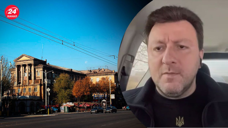 El jefe de la UVA confirmó el intento ruso de atacar Zaporozhye, pero no la escala declarada