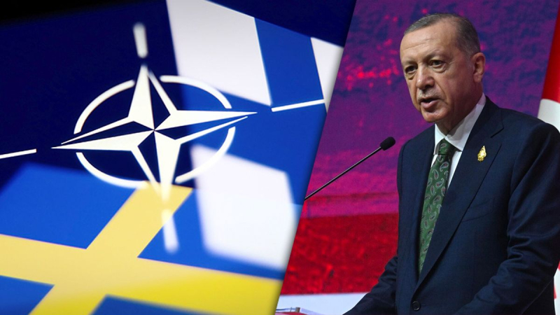 Después de la declaración de Erdogan: Finlandia ya no descarta completar la membresía en la OTAN por separado de Suecia