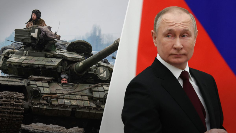 En febrero y marzo, Putin prepara una nueva ofensiva: Bloomberg predice que la guerra se prolongará durante años