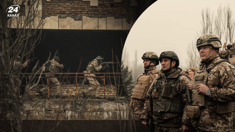 Si los rusos asoman la nariz y mueren: se entrenaron para enfrentarse a los DRG enemigos y las fuerzas de desembarco en la región de Kiev