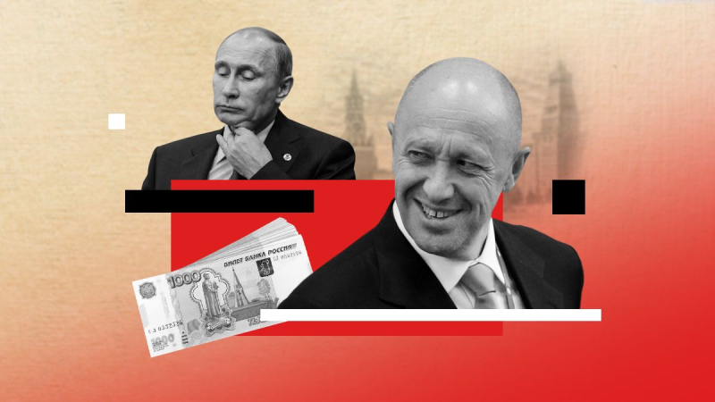 Por la redistribución del poder: Prigozhin va a llevar a la bancarrota a los oligarcas del séquito de Putin