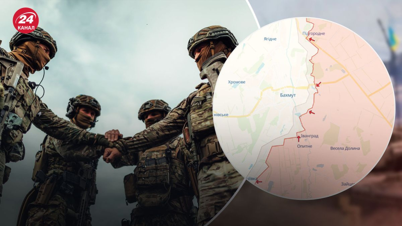 Rusia no tiene suficientes fuerzas y medios para llevar a Bakhmut al ring, - Coronel de las Fuerzas Armadas de Ucrania