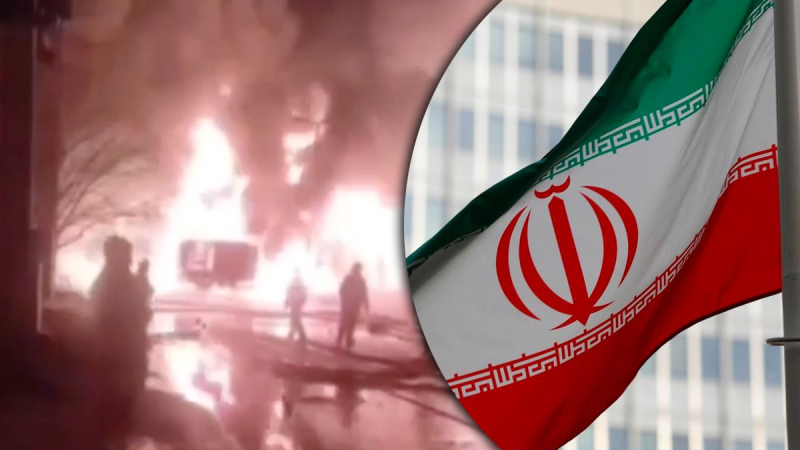 El Ministerio de Defensa de Irán dice que el ataque con drones a la fábrica fue 'fallido'