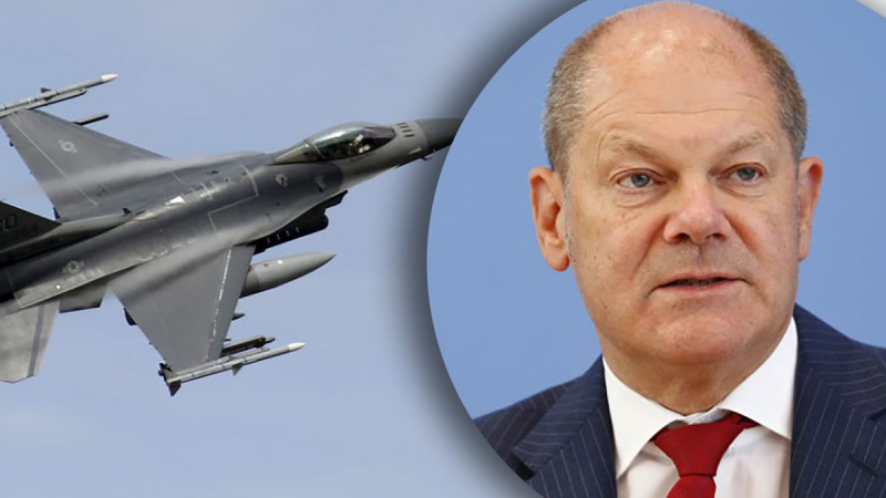 Para evitar la guerra entre la OTAN y Rusia: Scholz explicó por qué contra los aviones de combate de las Fuerzas Armadas