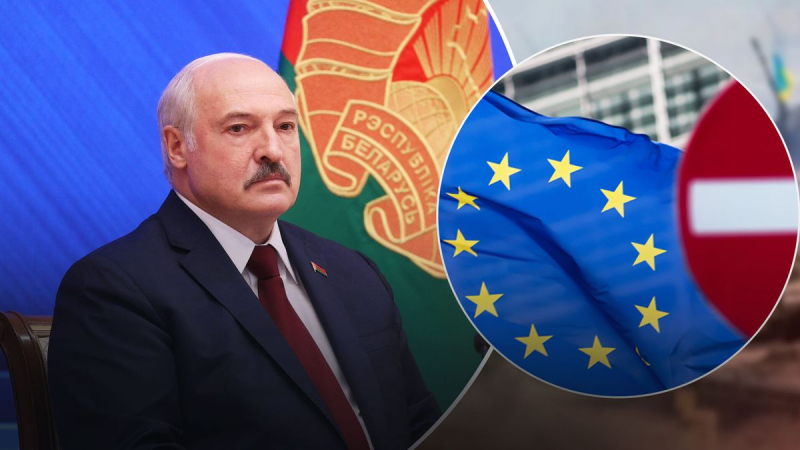 El bolsillo de Lukashenko será golpeado: la UE prepara sanciones contra Bielorrusia por apoyar la invasión de Rusia