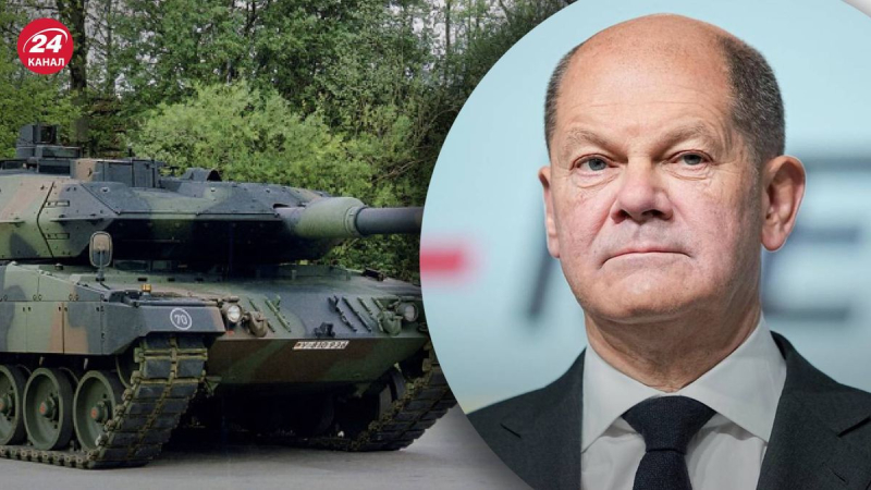 Ahora es oficial: Alemania entrega una compañía de tanques Leopard 2 a Ucrania