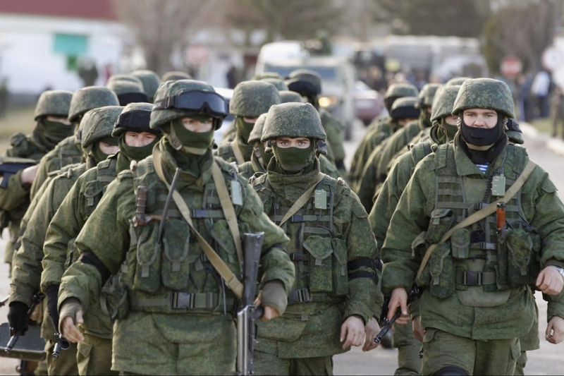 Mini golpe militar en Rusia terminó con un éxito parcial