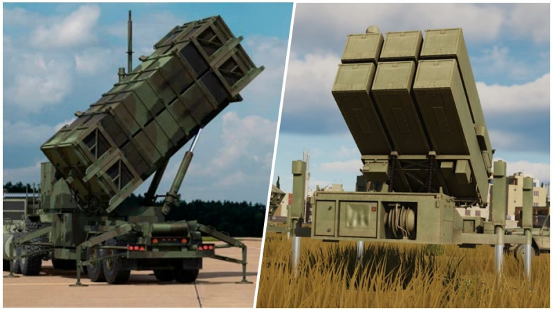 Cómo Patriot y NASAMS pueden proteger los cielos ucranianos: experto militar revela matices