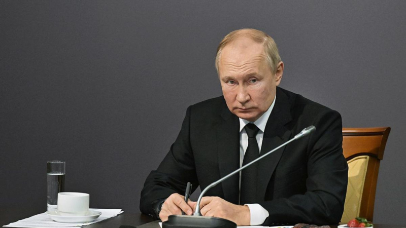 Por qué Putin sigue vivo a pesar de sus problemas de salud: inteligencia reveló un secreto