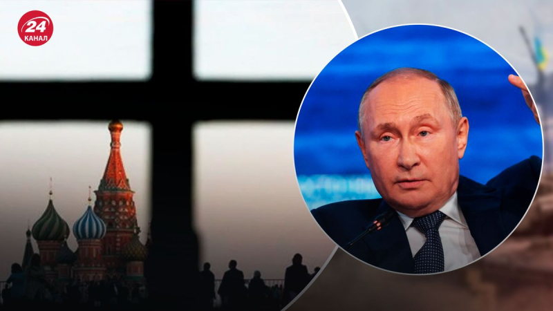 Putin tenía un plan para Rusia, se está implementando, - Podolyak llamó el objetivo del dictador