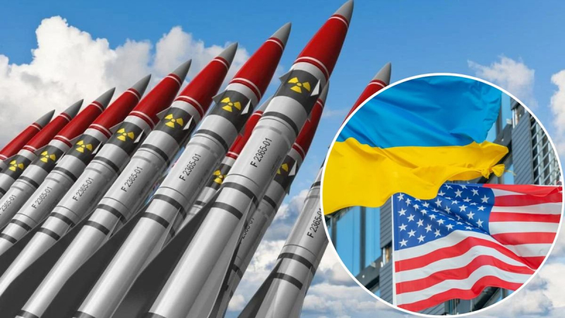 La locura se hace más fuerte: Rusia habla de que Ucrania obtendrá armas nucleares de EE. UU.