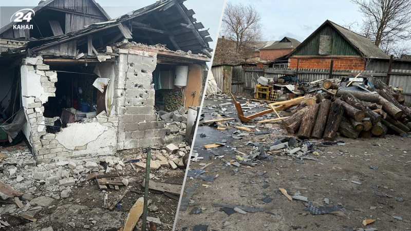 Los invasores atacaron la región de Kharkiv y dispararon contra un edificio alto en Bakhmut: hay víctimas