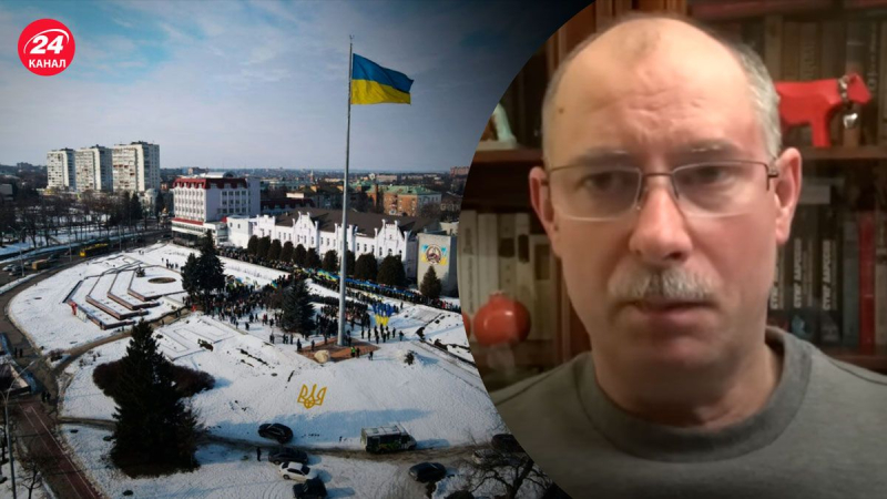 Es posible un nuevo ataque contra Sumy: Zhdanov dio un pronóstico