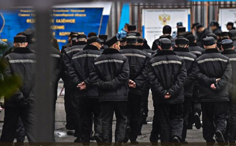 Los prisioneros rusos que participaron en la guerra fueron indultados en secreto por el decreto de Putin