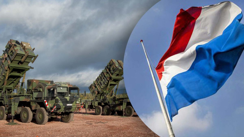 Los Países Bajos dijeron cuántos sistemas de defensa aérea Patriot se transferirán a Ucrania