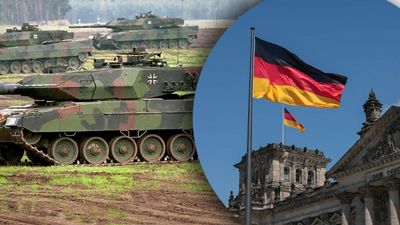 Alemania confirmó que recibió una solicitud de Polonia con respecto a los tanques Leopard: planes para revisar tan pronto como sea posible