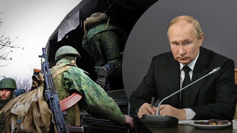 Le dijeron a Putin que el decreto de movilización en Rusia sigue vigente