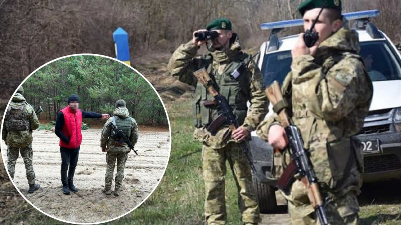 Quería irrumpir ilegalmente en Ucrania: un ruso cruzó el Western Bug sobre un colchón