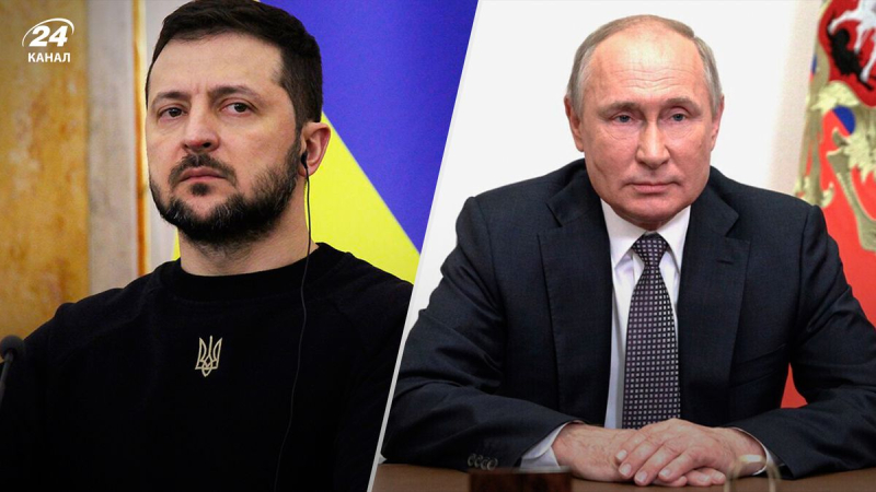 El Kremlin respondió a las dudas de Zelensky sobre si Putin está vivo