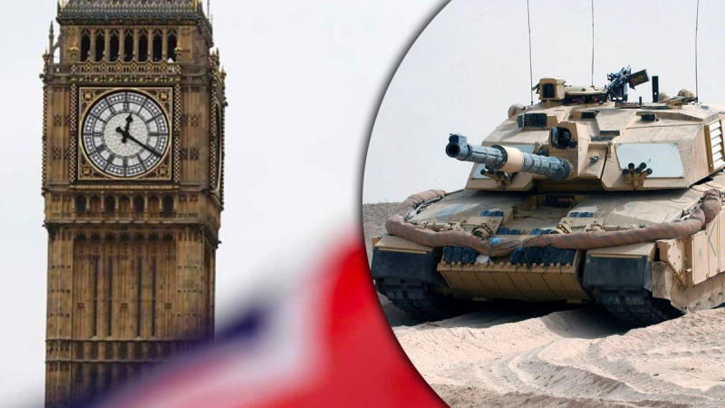 Escuadrón de tanques británico: cuántos Challenger 2 tendrá Ucrania