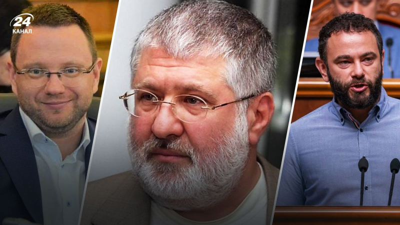 Kolomoisky busca volver a la gran política con la ayuda de Dunda y Dubinsky, – experto