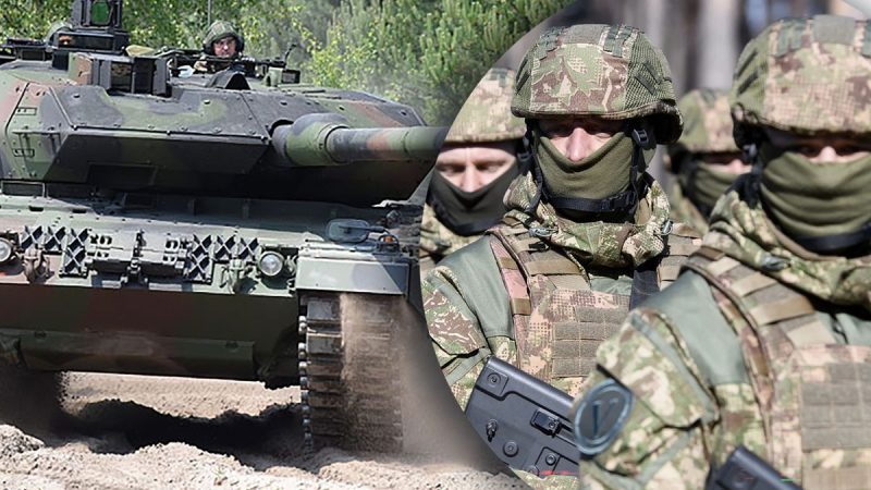 El gobierno alemán informó cuándo comenzarán los ejercicios militares ucranianos en Leopard 2
