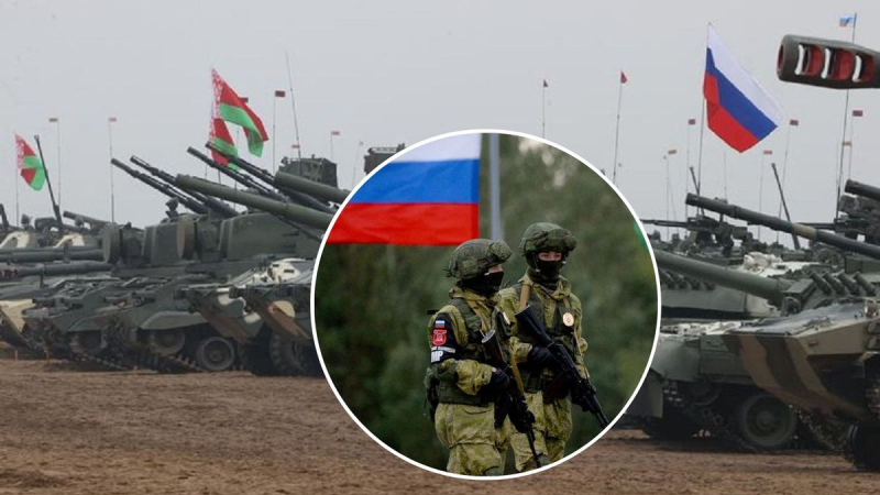 El entrenamiento conjunto del personal con el ejército ruso comienza en Bielorrusia