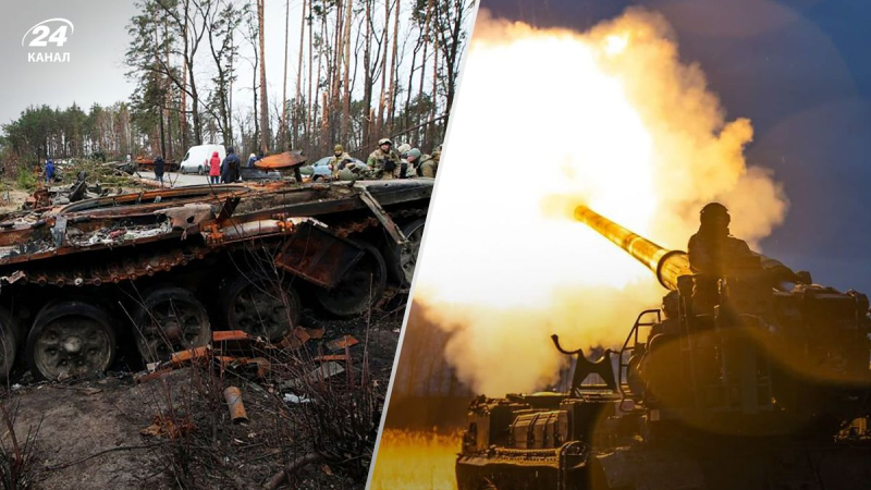 Los combatientes ucranianos mostraron cómo asaltaron la fortaleza de los ocupantes en las cercanías de Bakhmut.