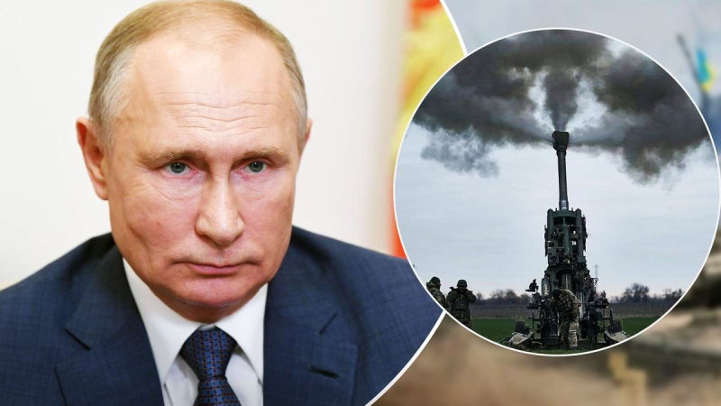 Inteligencia explicó lo que atestiguan los preparativos de Putin para una guerra prolongada