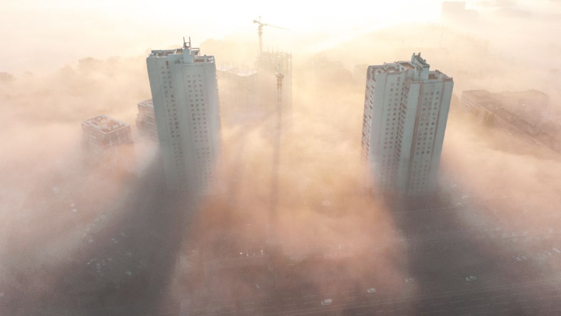 Ucrania se dejará cautivar por la niebla: pronóstico del tiempo en Ucrania para el 26 de enero