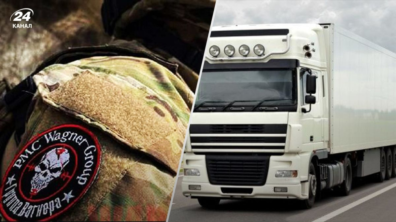 Wagneritas asesinados son transportados a Rusia en camiones: ¿cuánto cobran los camioneros?