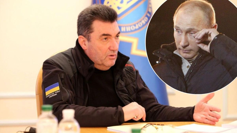 Putin – es un Hitler moderno, – Danilov "aconsejó" al dictador prepararse para el ataúd
