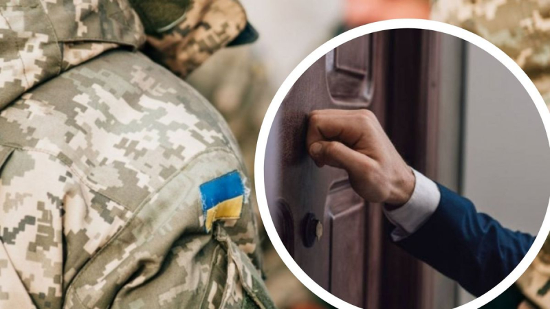 Movilización en Ucrania: si los ucranianos esperan visitas domiciliarias y cómo funcionará